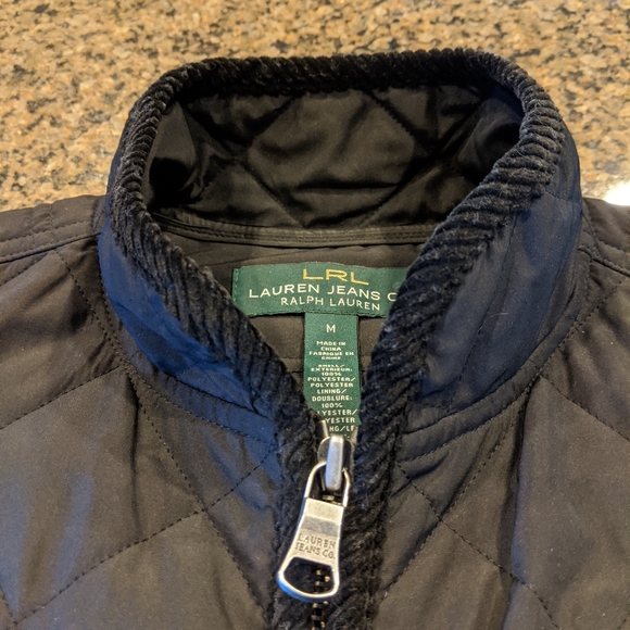 Ralph Lauren Quilted Vest - Picture 4 of 9